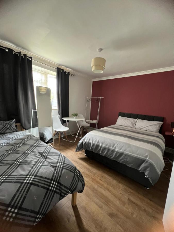 Large Room With Two Bed In Central لندن المظهر الخارجي الصورة