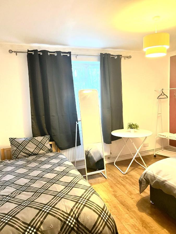 Large Room With Two Bed In Central لندن المظهر الخارجي الصورة