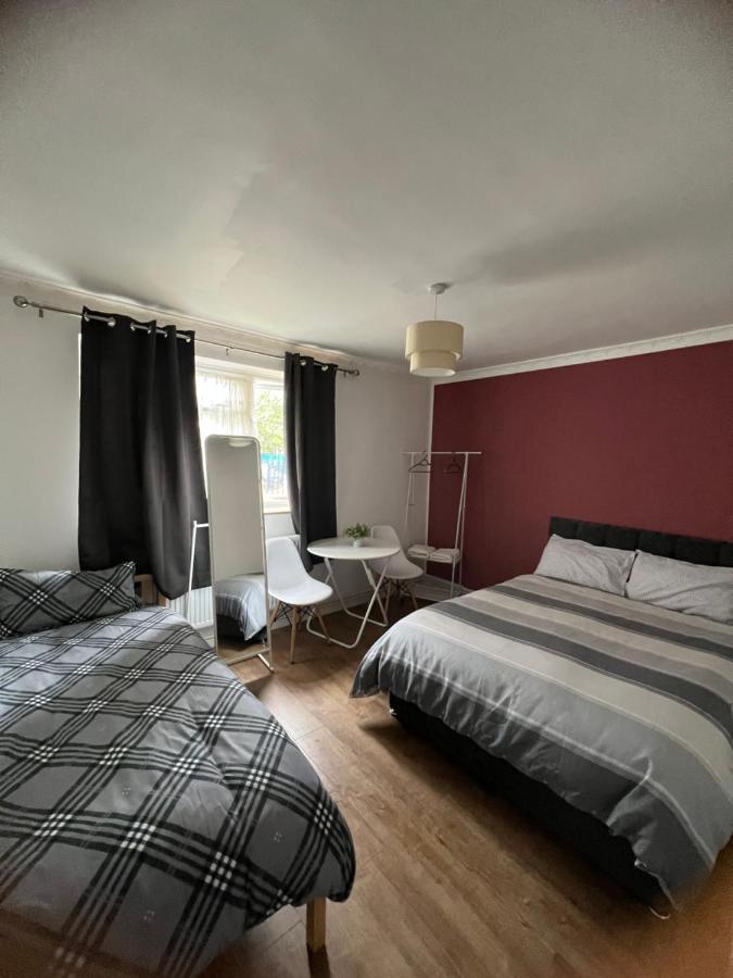 Large Room With Two Bed In Central لندن المظهر الخارجي الصورة